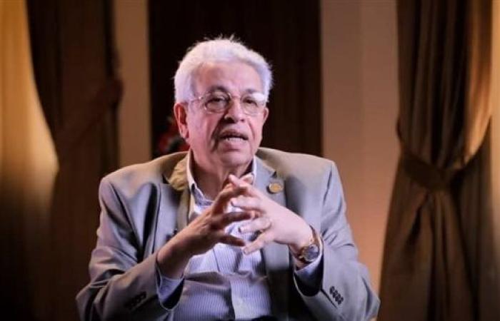 عبدالمنعم سعيد: الصراع الفلسطيني–الإسرائيلي لا يزال مفتوحًا