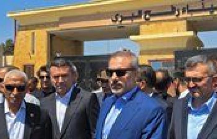 وزير الخارجية التركي يتوجه إلى مصر