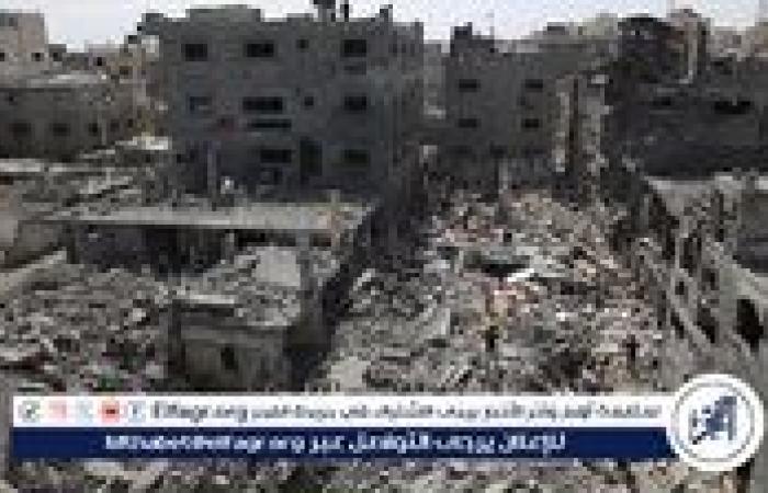 مصر تدين بشكل قاطع قرار المجلس الوزاري الإسرائيلي احتلال قطاع غزة بالكامل
