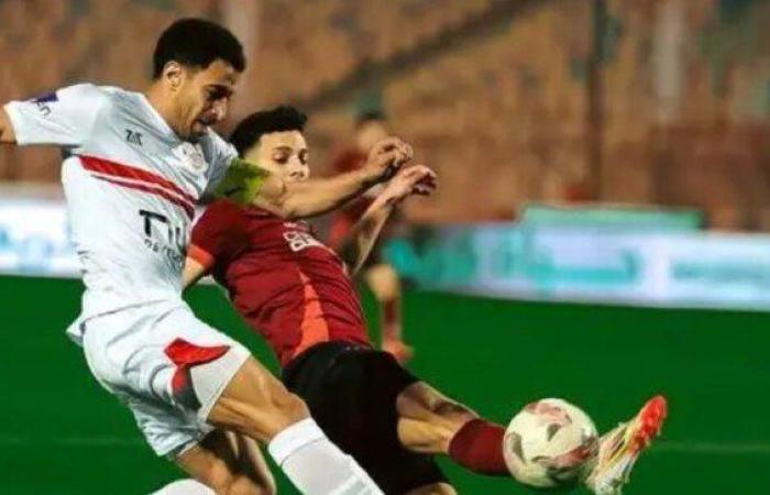 مشاهدة مباراة الزمالك وسيراميكا كليوباترا بث مباشر في الدوري المصري