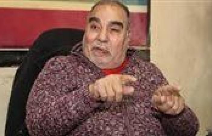 وفاة الفنان سيد صادق والجنازة عقب صلاة الجمعة من مسجد الشرطة بالشيخ زايد