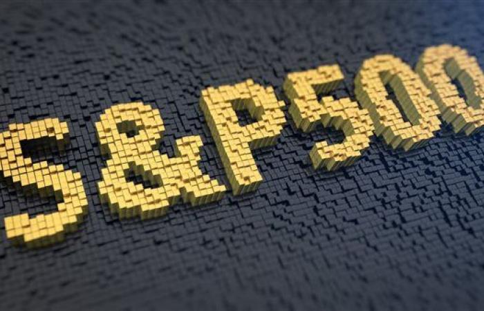 مؤشر ستاندرد آند بورز 500 يقفز مع تعزيز الرهانات على خفض أسعار الفائدة