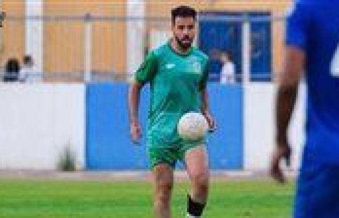 منشأة القناطر يدعم صفوفه في القسم الرابع بضم علي سامي لاعب الهرم