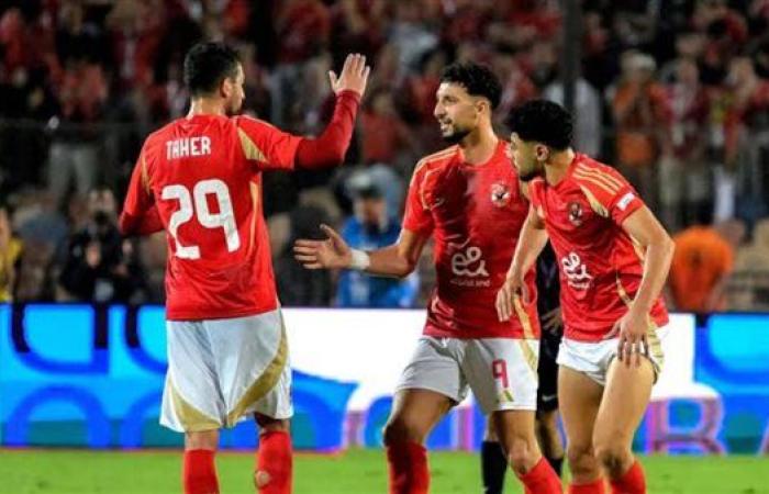 عاجل.. موعد مباراة الأهلي ومودرن سبورت في الدوري المصري والقنوات الناقلة