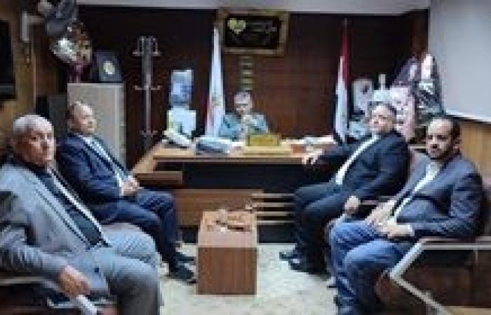 رئيس نادي صيادلة مصر: تنظيم دورات وبرامج تدريبية متخصصة استعدادًا لتطبيق منظومة التأمين الصحي الشامل