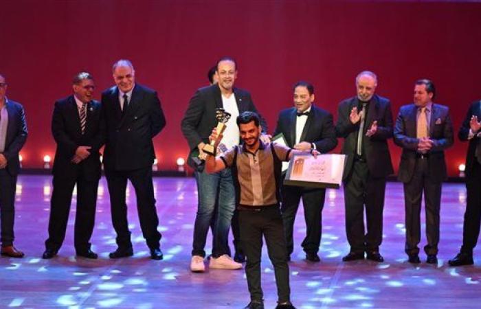 قصور الثقافة تحصد جائزتين ضمن المهرجان القومي للمسرح