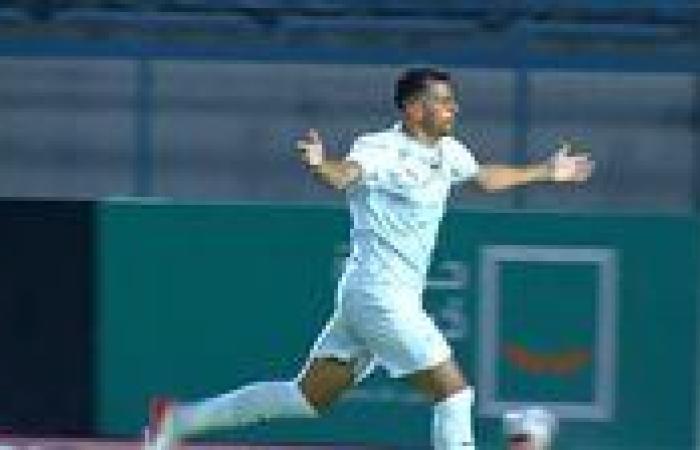 المصرى يفوز على الاتحاد السكندرى بـ3 أهدف مقابل هدف