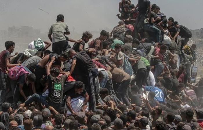 ارتفاع حصيلة شهداء غزة إلى أكثر من 61 ألفًا والمجاعة تحصد أرواح الأطفال