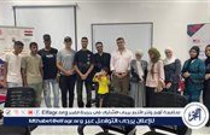 جامعة قناة السويس تنظم جلسة تعريفية لطلاب مدرسة النور للمكفوفين حول الكليات وخدمات ذوي الهمم