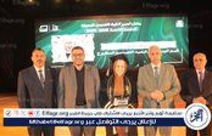 جامعة أسيوط تحتفل بتخريج الدفعة الخامسة من طلاب كلية الفنون الجميلة