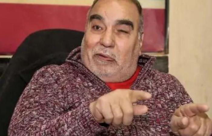 موعد ومكان عزاء الفنان سيد صادق