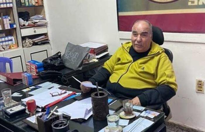 سيد صادق في آخر تصريحاته: عمري ما تركت شغل قطع الغيار وكنت مستعدًا لليوم الأسود
