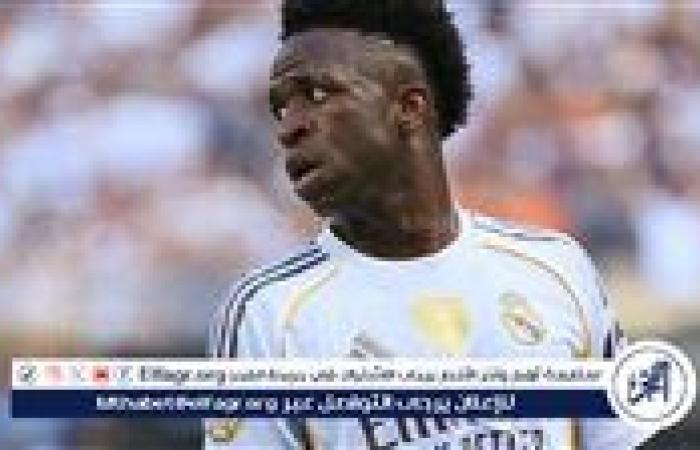 فينيسيوس وريال مدريد.. تجميد مؤقت لمفاوضات التجديد وسط ترقب لبداية الموسم