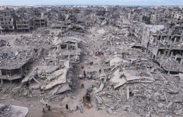 الاحتلال الإسرائيلي يقر خطة لاجتياح مدينة غزة وتوسيع العدوان