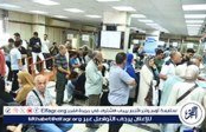 ختام فعاليات لجنة المنح الدراسية بمطروح
