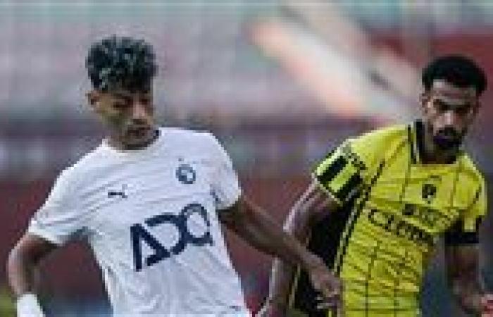 التعادل السلبي يحسم مواجهة بيراميدز ووادي دجلة في الدوري