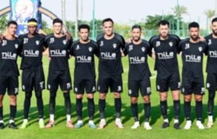 تشكيل الزمالك أمام سيراميكا في انطلاق الدوري.. الأبيض يعتمد على القائد ناصر منسي
