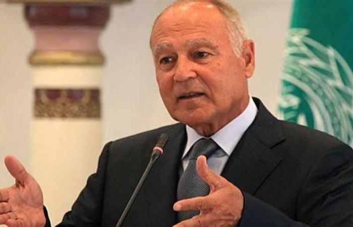 أبو الغيط يرحب بقرار الحكومة اللبنانية باعتماد خطة لتنفيذ قرار حصر السلاح بيد الدولة 