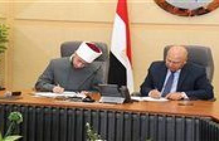 بروتوكول تعاون بين النقل والأوقاف لتعزيز الوعي بأخلاقيات استخدام الطرق