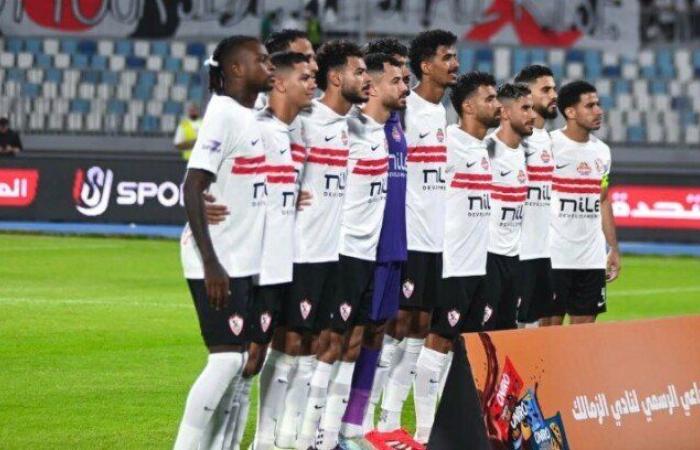 موعد مباراة الزمالك القادمة في الدوري المصري بعد الفوز على سيراميكا كليوباترا