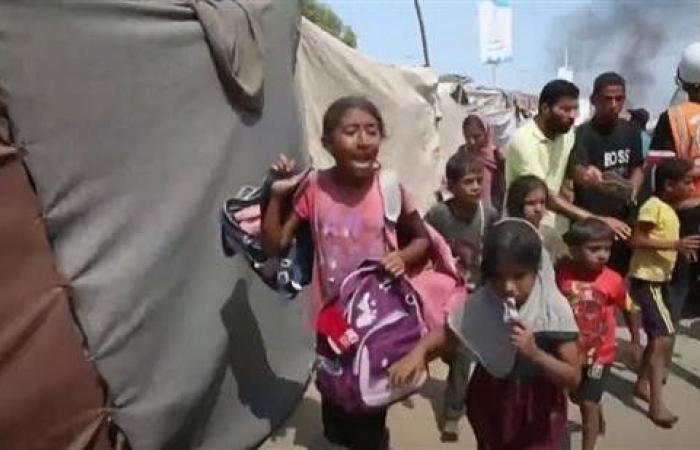 طبيب أمريكي متطوع في غزة: الأطفال يموتون بسبب الحصار ونقص الرعاية الطبية