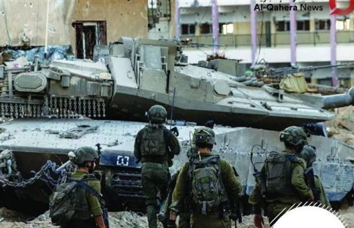 حماس: قرار إسرائيل احتلال مدينة غزة جريمة حرب