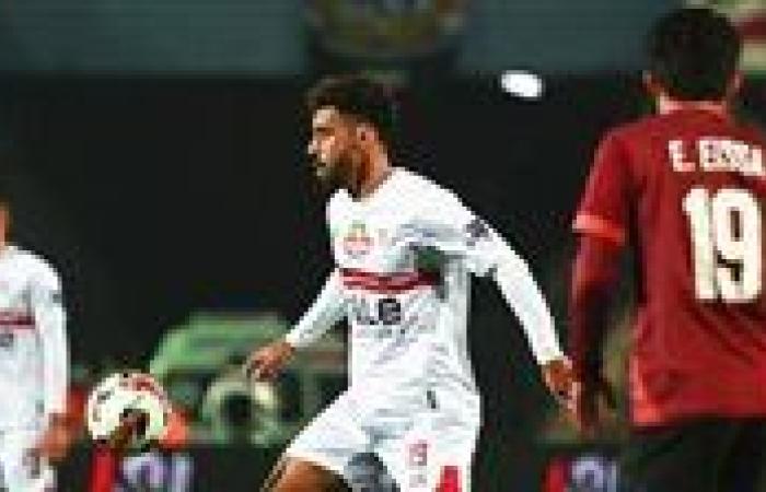 محدث لحظة بلحظة: نتيجة مباراة الزمالك وسيراميكا كليوباترا في الدوري المصري الممتاز