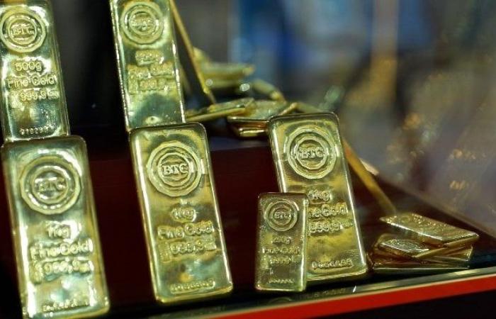أسعار سبائك الذهب اليوم الجمعة 8 أغسطس 2025.. بكام سبيكة الـ 5 جرام؟