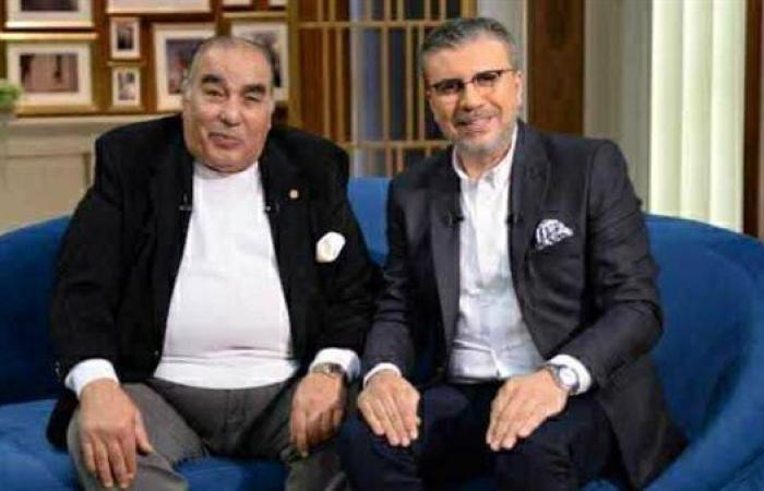 عمرو الليثي ناعيا سيد صادق: ترك خلفه إرثًا فنيًا غنيًا ومحبةً كبيرة في قلوب جمهوره