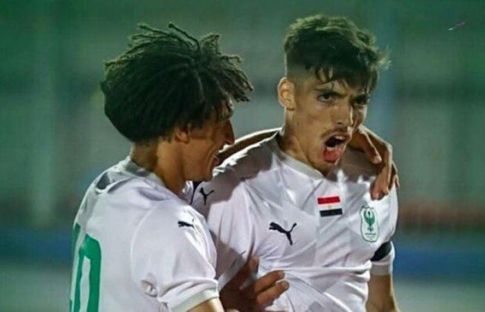 المصري يضرب الاتحاد السكندري بثلاثية في الدوري الممتاز