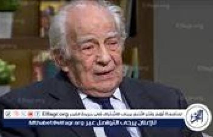 رشوان توفيق يكشف عن سعادته بحالة السكينة والرضا