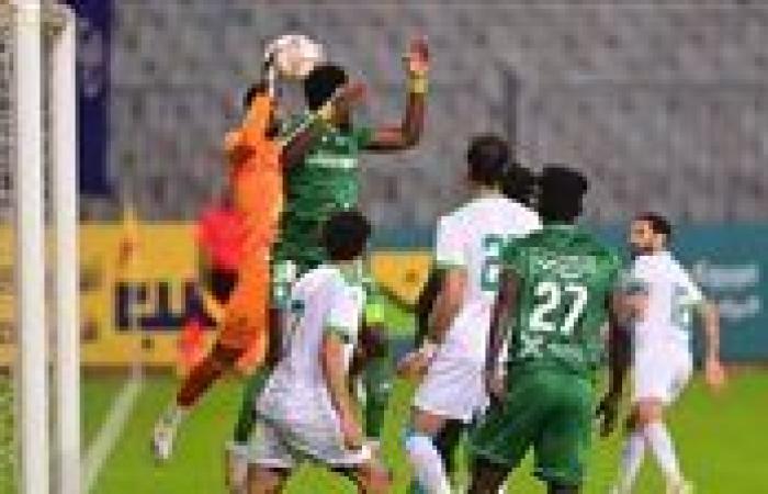 التشكيل الرسمي لمواجهة المصري والاتحاد السكندري في افتتاح مشوارهم الدوري