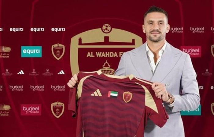الوحدة الإماراتي يتعاقد مع الصربي "دوسان تاديتش".. رسمياً