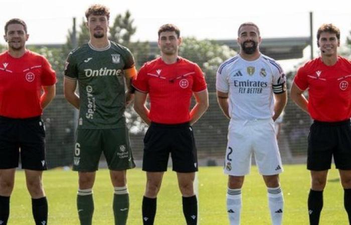 وديًا.. ريال مدريد يمطر شباك ليجانيس استعدادًا للموسم الجديد