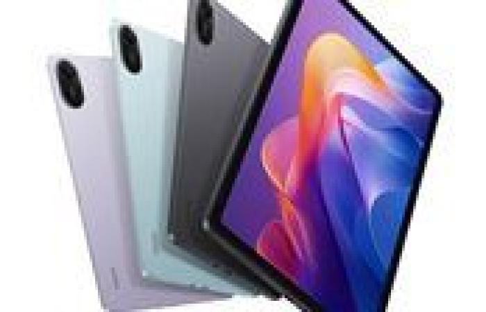 شاومي تستعد لإطلاق Redmi Pad 2 Pro