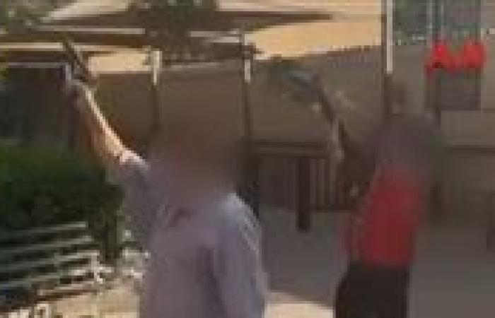 ضبط شخصين أطلقا النار أثناء احتفالهم فوز قريبهم في انتخابات الشيوخ بالجيزة