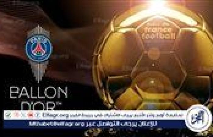 هيمنة "باريسية" على قائمة المرشحين للكرة الذهبية 2025