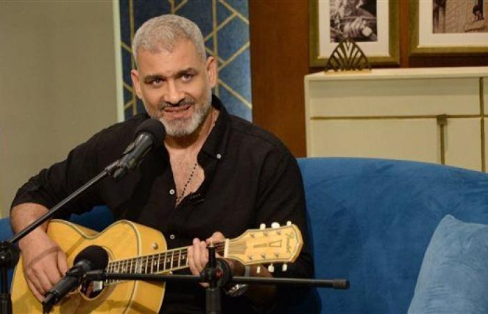 هاني عادل: حميد الشاعري شكل وعي جيلنا بموسيقى مختلفة