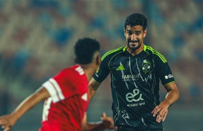 الفيل يضع مودرن سبورت في المقدمة بالهدف الثاني في مرمى الأهلي