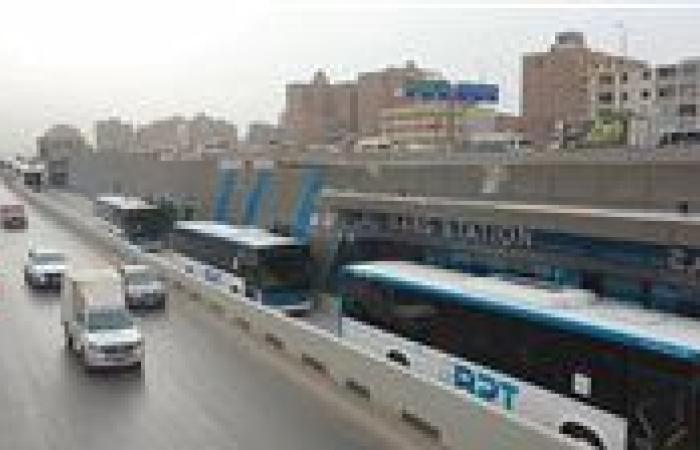 مشروع الأتوبيس الترددي خطوة نحو النقل المستدام صديق البيئة|تفاصيل