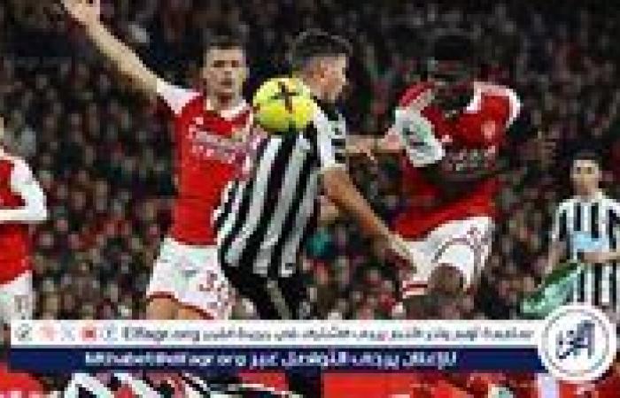 موعد مباراة نيوكاسل ضد أتلتيكو مدريد وديا والقنوات الناقلة