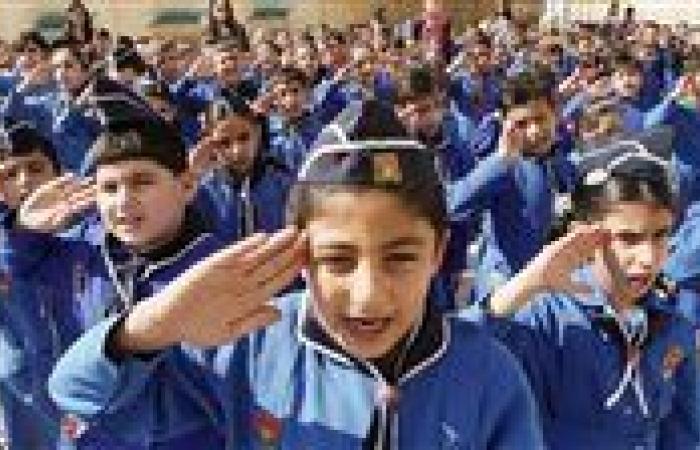 منهج الصف الرابع الابتدائي إنجليزي ترم أول 2025-2026