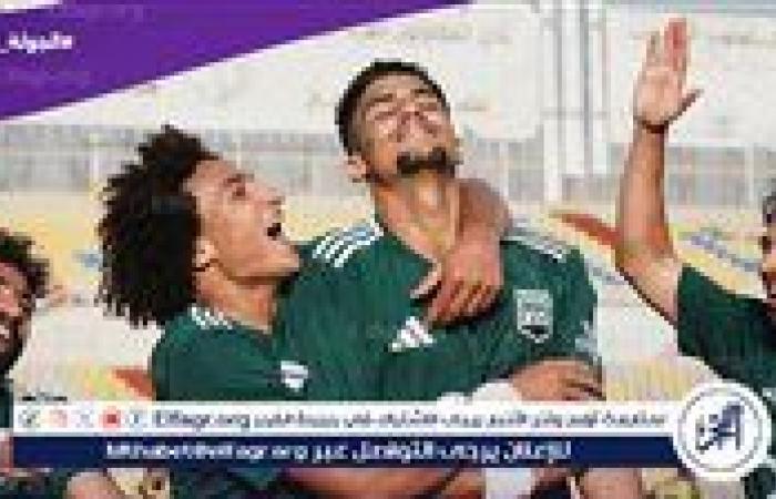 زد يفوز على المقاولون العرب بثنائية نظيفة في دوري نايل