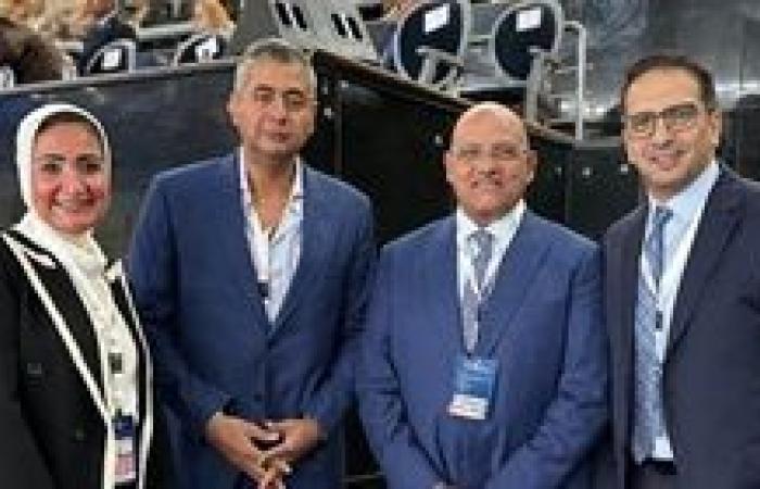 د.عمرو العدل: بطولة العالم لليد تجسّد ريادة مصر في استضافة المحافل الكبرى