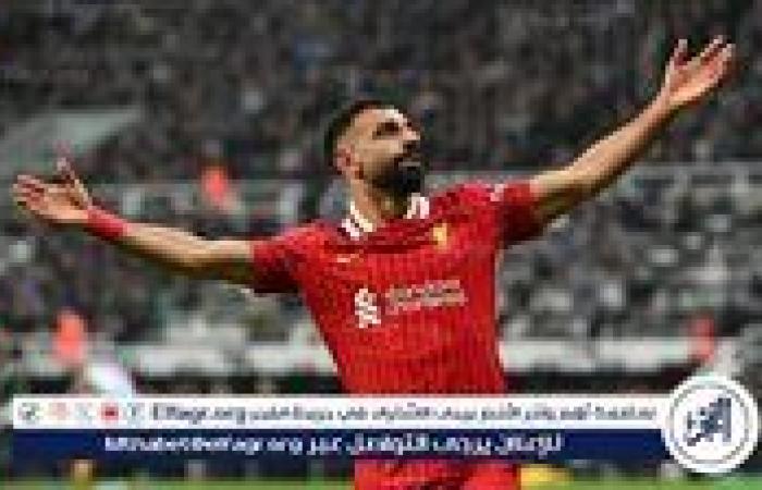 سلوت يعلن بدائل محمد صلاح في ليفربول خلال كأس أمم إفريقيا