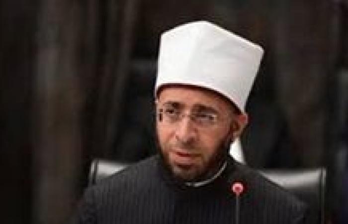 وزير الأوقاف ينعى ببالغ الحزن والأسى الشيخ السيد جودة عبده