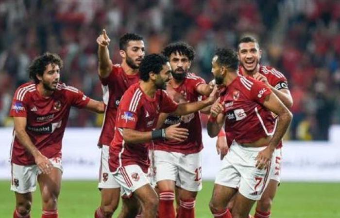بث مباشر.. موعد مباراة الأهلي ومودرن سبورت في الدوري والقنوات الناقلة
