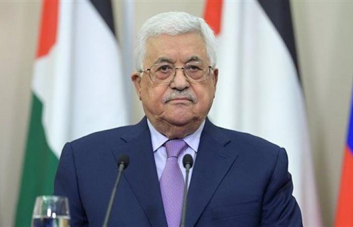 أبو مازن: قرار الحكومة الإسرائيلية باحتلال قطاع غزة جريمة جديدة تضاف إلى سلسلة جرائمها