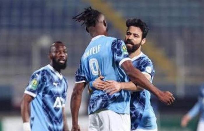 بعد التعادل مع دجلة.. موعد مباراة بيراميدز القادمة أمام الإسماعيلي في الدوري المصري