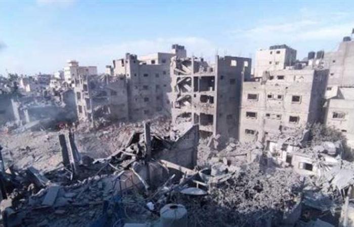 فلسطين.. مدفعية الاحتلال تقصف منطقة السطر الغربي شمال مدينة خان يونس جنوب قطاع غزة
